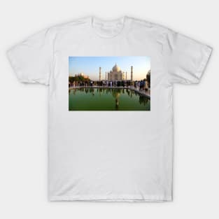 Tourists and Reflections T-Shirt